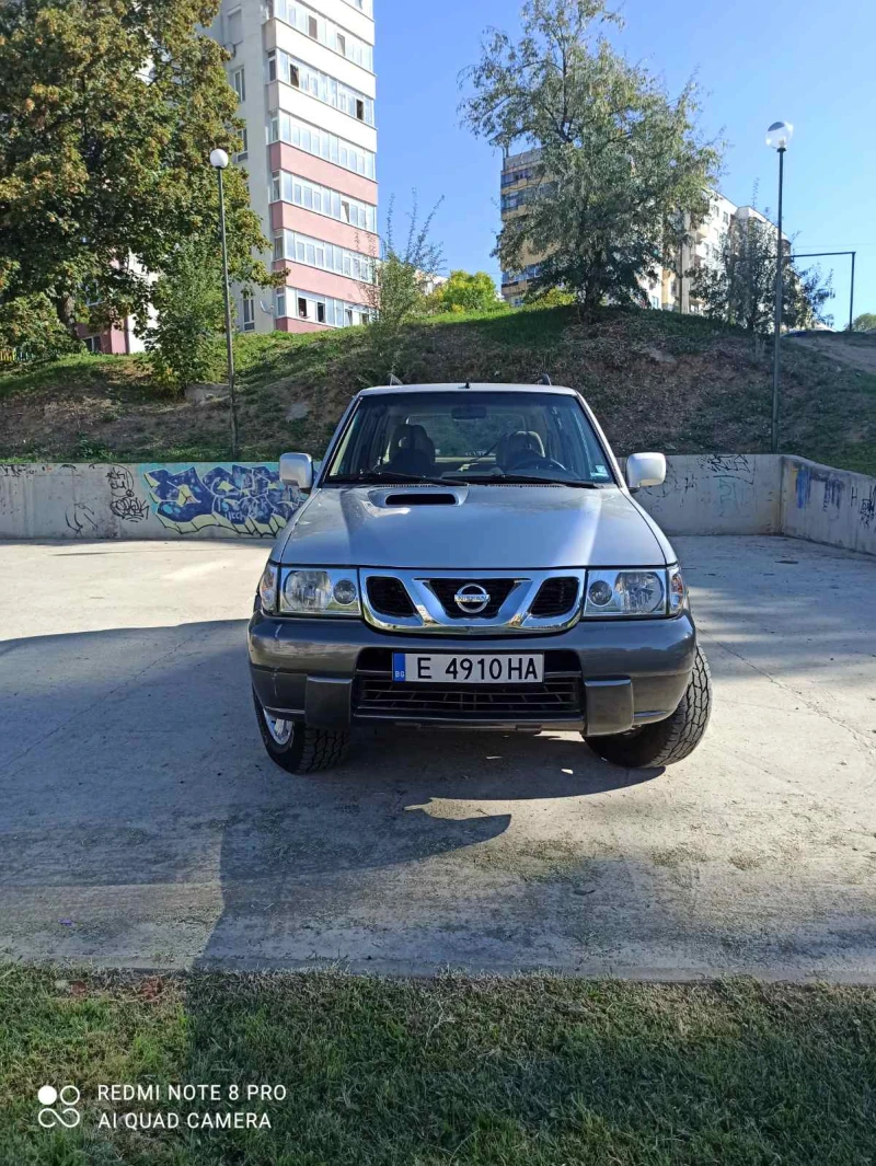 Nissan Terrano, снимка 17 - Автомобили и джипове - 47383326