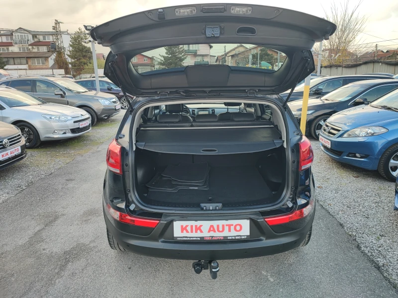 Kia Sportage 2.0CRDI-184ks-АВТОМАТ-КОЖА-НАВИ-ПАНОРАМА-ШИБЕДАХ, снимка 16 - Автомобили и джипове - 47990530