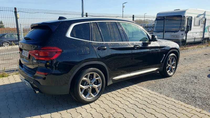 BMW X3 xDrive30i, снимка 4 - Автомобили и джипове - 48012729