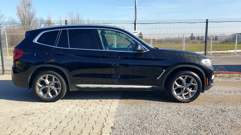 BMW X3 xDrive30i, снимка 5 - Автомобили и джипове - 48012729