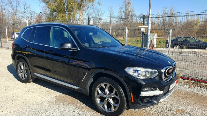 BMW X3 xDrive30i, снимка 1 - Автомобили и джипове - 48012729