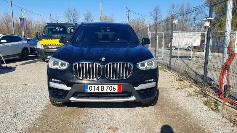 BMW X3 xDrive30i, снимка 2 - Автомобили и джипове - 48012729