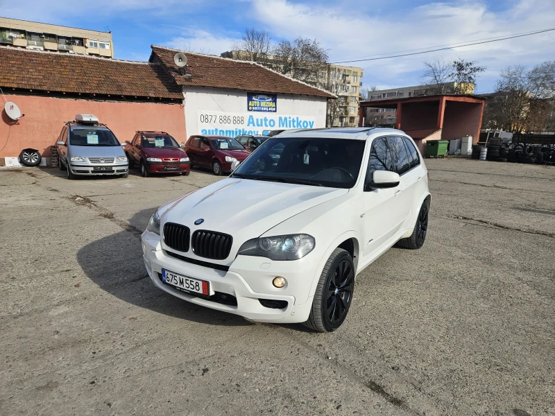 BMW X5 3.0d M-Paket X-Drive Top, снимка 7 - Автомобили и джипове - 48421799