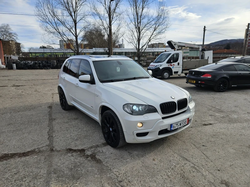 BMW X5 3.0d M-Paket X-Drive Top, снимка 4 - Автомобили и джипове - 48421799