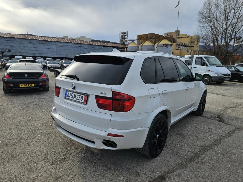 BMW X5 3.0d M-Paket X-Drive Top, снимка 3 - Автомобили и джипове - 48421799