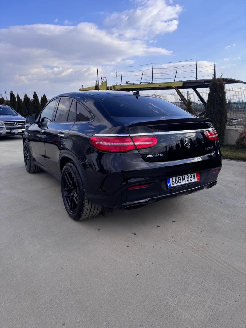 Mercedes-Benz GLE 43 AMG * PANO* FULL* , снимка 5 - Автомобили и джипове - 48979460