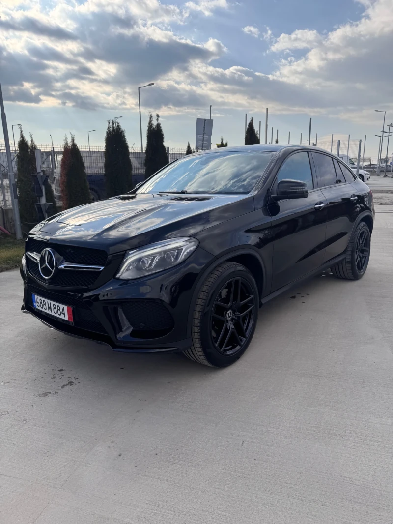 Mercedes-Benz GLE 43 AMG * PANO* FULL* , снимка 3 - Автомобили и джипове - 48979460