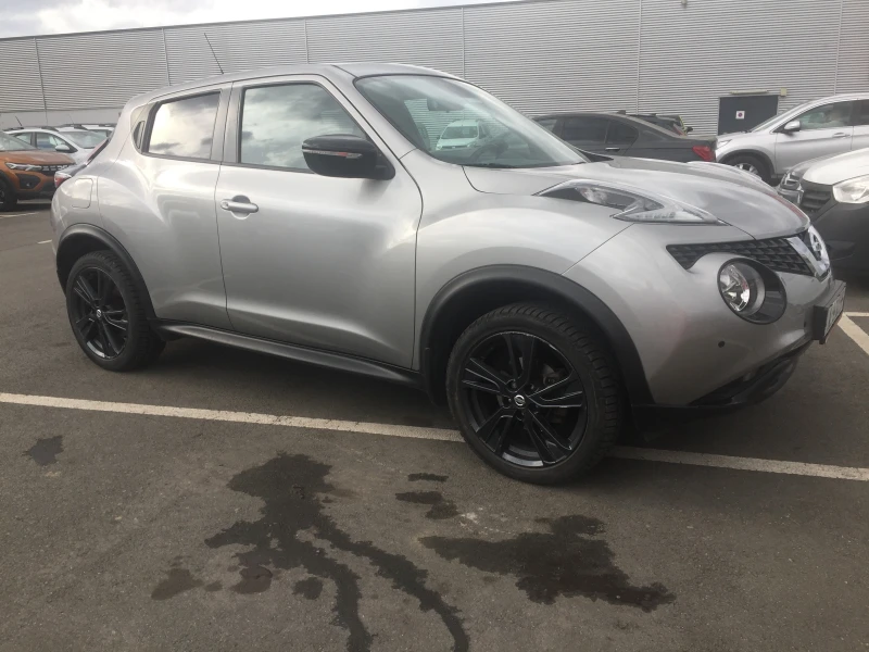 Nissan Juke 1.6, снимка 5 - Автомобили и джипове - 49100629