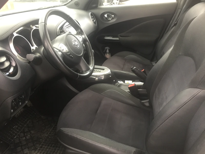 Nissan Juke 1.6, снимка 7 - Автомобили и джипове - 49100629