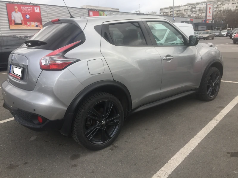 Nissan Juke 1.6, снимка 4 - Автомобили и джипове - 49100629