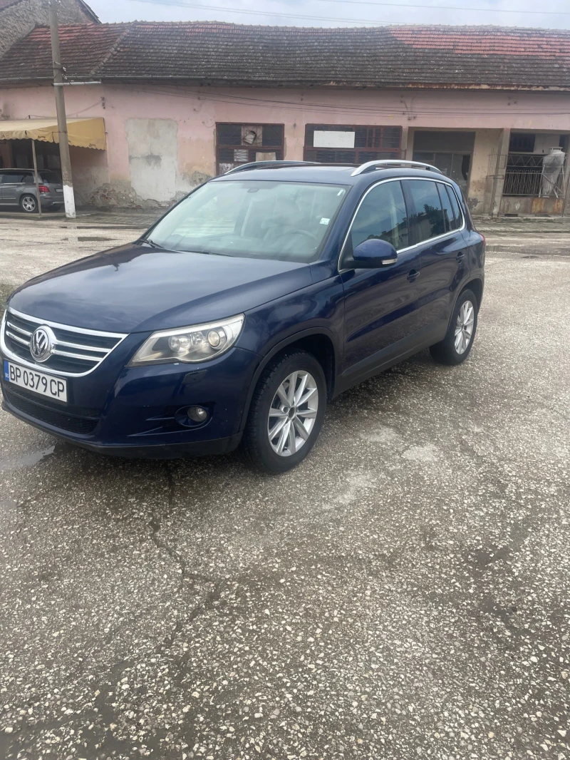 VW Tiguan, снимка 2 - Автомобили и джипове - 49355832