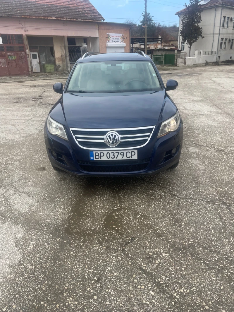 VW Tiguan, снимка 1 - Автомобили и джипове - 49355832