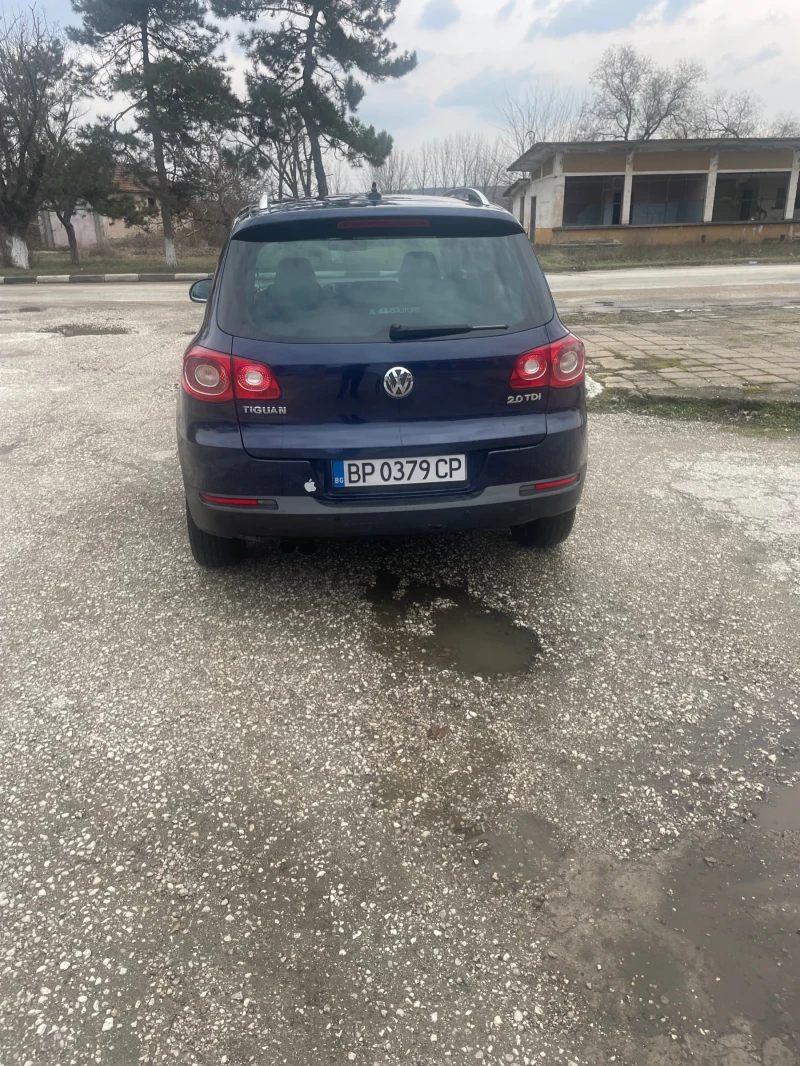 VW Tiguan, снимка 3 - Автомобили и джипове - 49355832