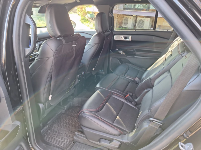 Ford Explorer V6 PHEV 456 к.с., снимка 8 - Автомобили и джипове - 50455001