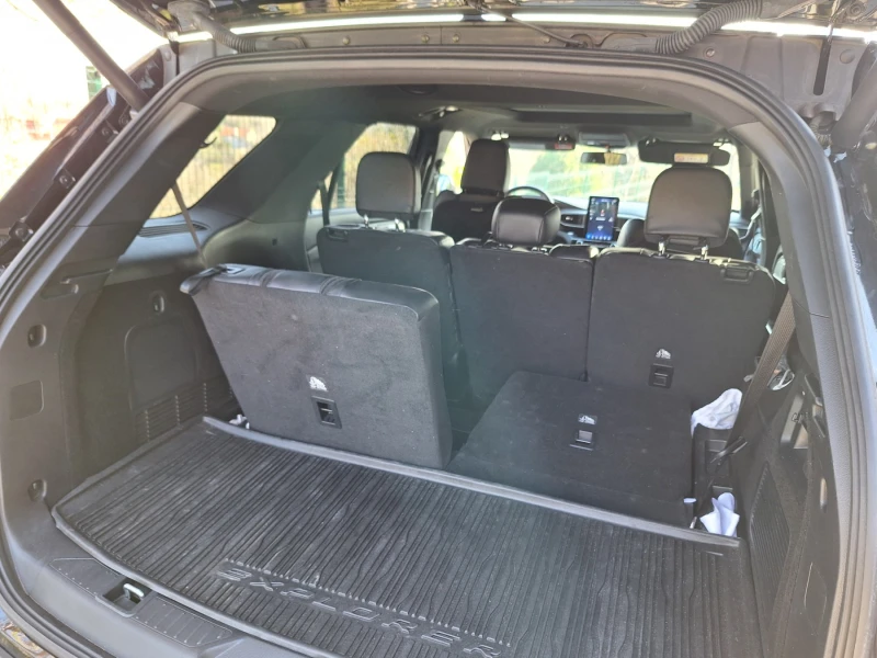 Ford Explorer V6 PHEV 456 к.с., снимка 6 - Автомобили и джипове - 50455001