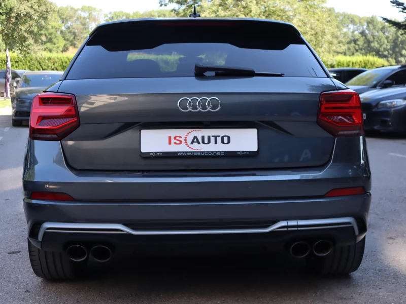 Audi Q2 SQ2/2.0TFSI/Bang&Olufsen/HuD/Virtual/Dist./Side As, снимка 5 - Автомобили и джипове - 51190505