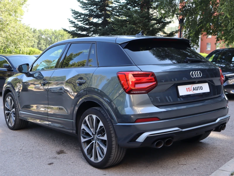 Audi Q2 SQ2/2.0TFSI/Bang&Olufsen/HuD/Virtual/Dist./Side As, снимка 6 - Автомобили и джипове - 51190505