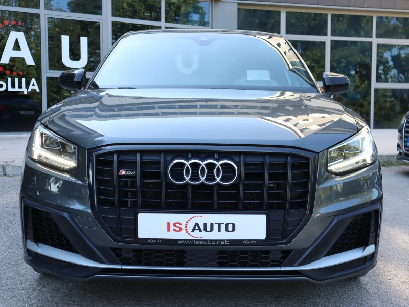 Audi Q2 SQ2/2.0TFSI/Bang&Olufsen/HuD/Virtual/Dist./Side As, снимка 2 - Автомобили и джипове - 51190505