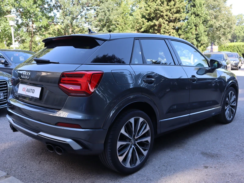 Audi Q2 SQ2/2.0TFSI/Bang&Olufsen/HuD/Virtual/Dist./Side As, снимка 4 - Автомобили и джипове - 51190505