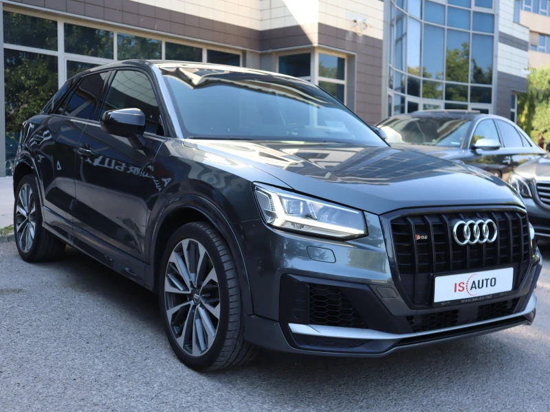 Audi Q2 SQ2/2.0TFSI/Bang&Olufsen/HuD/Virtual/Dist./Side As, снимка 3 - Автомобили и джипове - 51190505