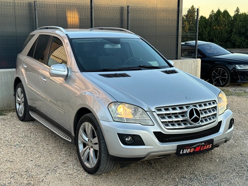Mercedes-Benz ML 320 CDI* FACELIFT* УНИКАТ* , снимка 3 - Автомобили и джипове - 51789865