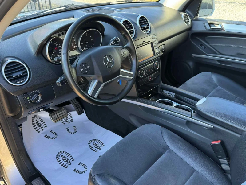 Mercedes-Benz ML 320 CDI* FACELIFT* УНИКАТ* , снимка 9 - Автомобили и джипове - 51789865