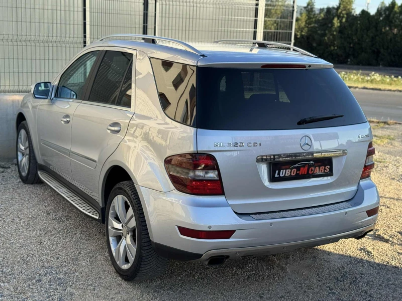 Mercedes-Benz ML 320 CDI* FACELIFT* УНИКАТ* , снимка 6 - Автомобили и джипове - 51789865