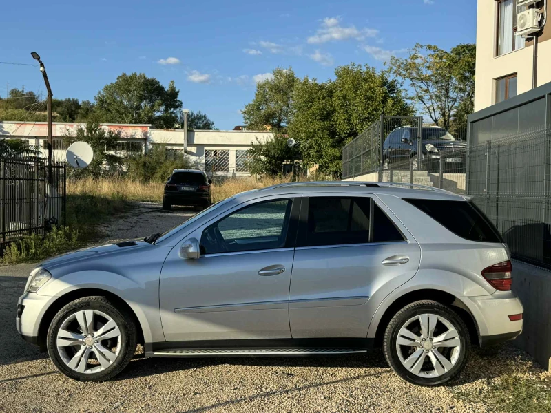 Mercedes-Benz ML 320 CDI* FACELIFT* УНИКАТ* , снимка 5 - Автомобили и джипове - 51789865