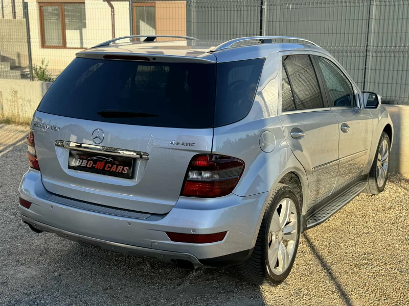 Mercedes-Benz ML 320 CDI* FACELIFT* УНИКАТ* , снимка 8 - Автомобили и джипове - 51789865