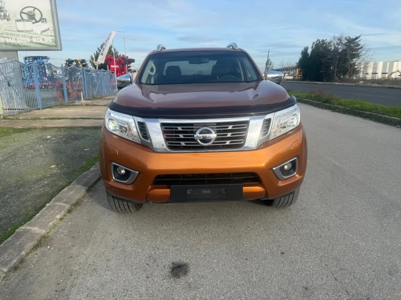 Nissan Navara 2.3 4x4 AUT. NAVI FULL ШВЕЙЦАРИЯ, снимка 5 - Автомобили и джипове - 52634338