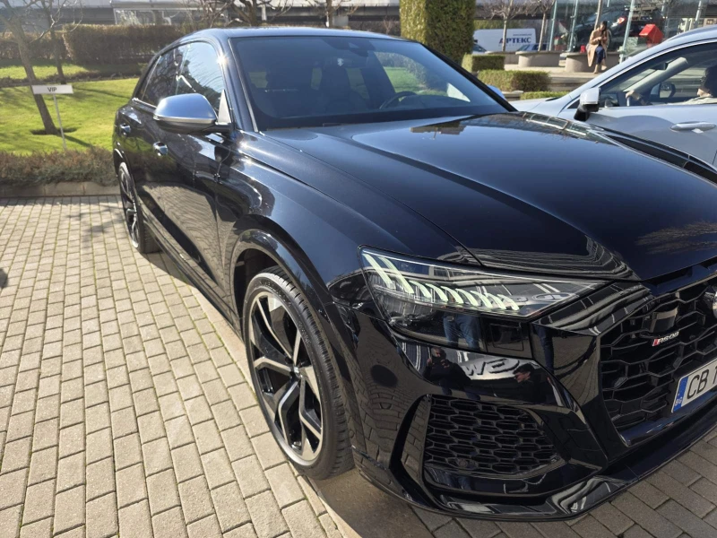 Audi RSQ8 4.0 TFSI V8