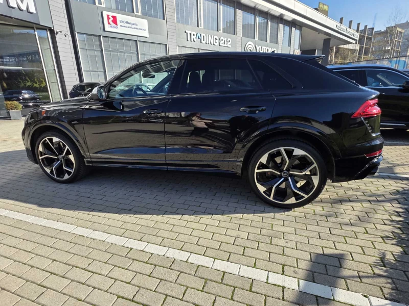 Audi RSQ8 4.0 TFSI V8, снимка 11 - Автомобили и джипове - 52804058