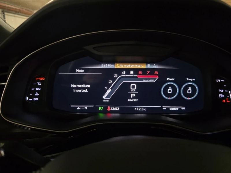 Audi RSQ8 4.0 TFSI V8, снимка 5 - Автомобили и джипове - 52804058