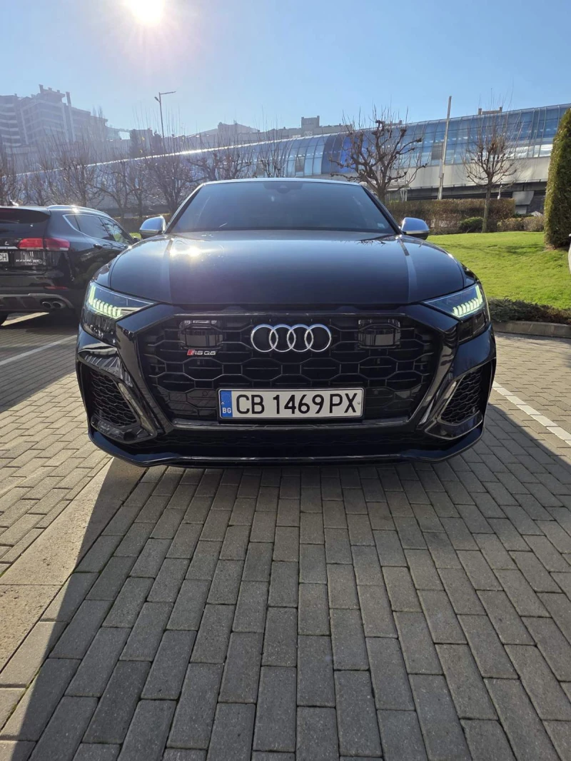Audi RSQ8 4.0 TFSI V8, снимка 10 - Автомобили и джипове - 52804058