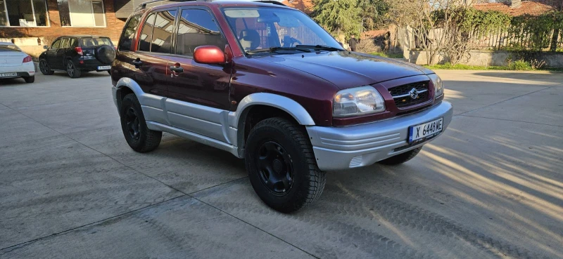 Suzuki Grand vitara 25000, снимка 3 - Автомобили и джипове - 52816121