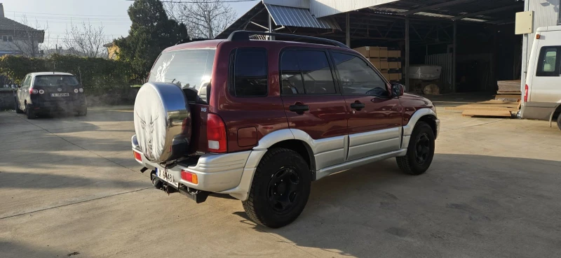 Suzuki Grand vitara 25000, снимка 5 - Автомобили и джипове - 52816121