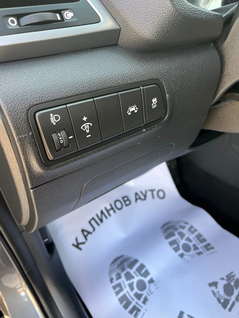 Hyundai Tucson 1.7CRDi Xpossible ISG, снимка 12 - Автомобили и джипове - 52828067