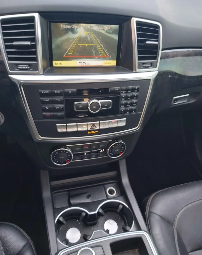 Mercedes-Benz ML 350 BLUETEC * * CARFAX * * АВТО КРЕДИТ * * , снимка 8 - Автомобили и джипове - 52830667