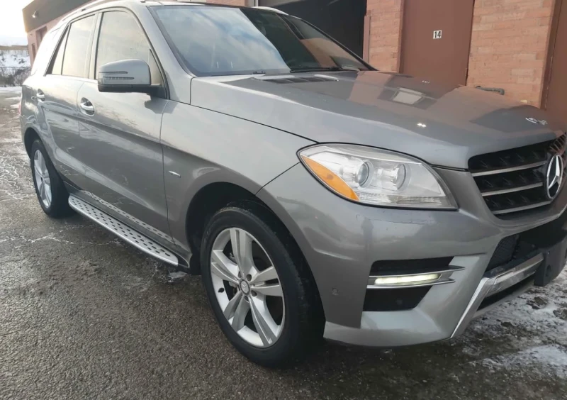 Mercedes-Benz ML 350 BLUETEC * * CARFAX * * АВТО КРЕДИТ * * , снимка 2 - Автомобили и джипове - 52830667