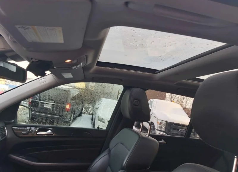 Mercedes-Benz ML 350 BLUETEC * * CARFAX * * АВТО КРЕДИТ * * , снимка 9 - Автомобили и джипове - 52830667