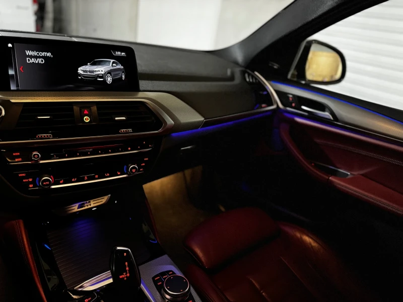 BMW X4 M40I XDrive ЛИЗИНГ, снимка 14 - Автомобили и джипове - 52966508