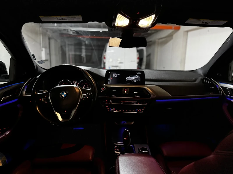 BMW X4 M40I XDrive ЛИЗИНГ, снимка 13 - Автомобили и джипове - 52966508