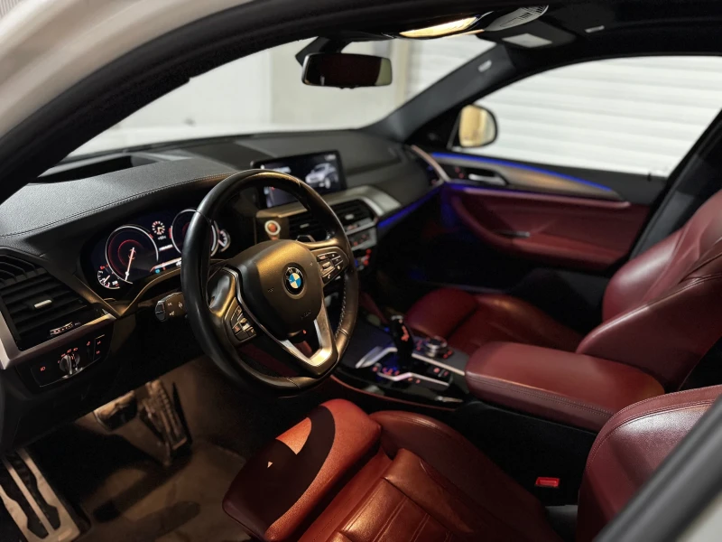BMW X4 M40I XDrive ЛИЗИНГ, снимка 12 - Автомобили и джипове - 52966508