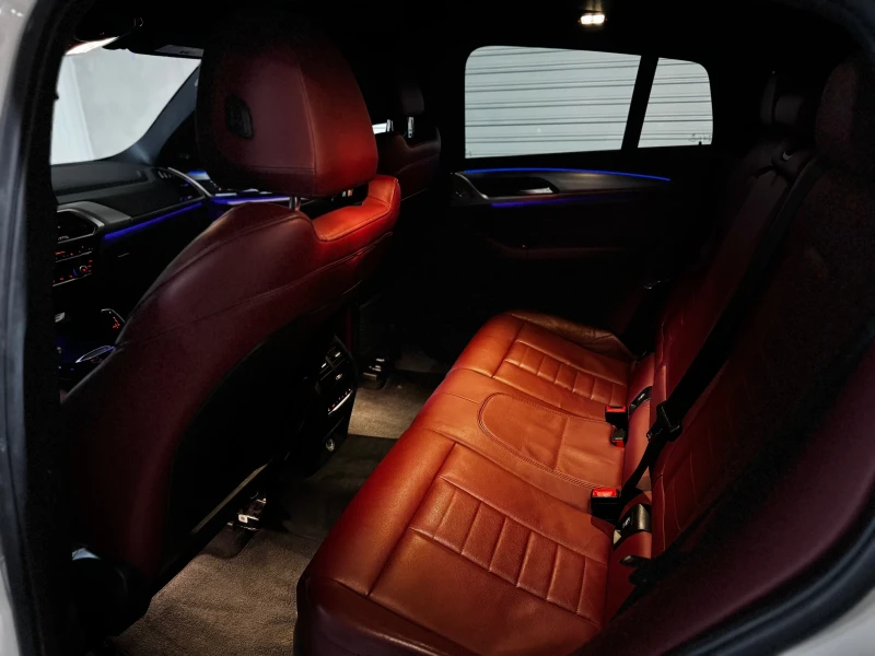 BMW X4 M40I XDrive ЛИЗИНГ, снимка 11 - Автомобили и джипове - 52966508