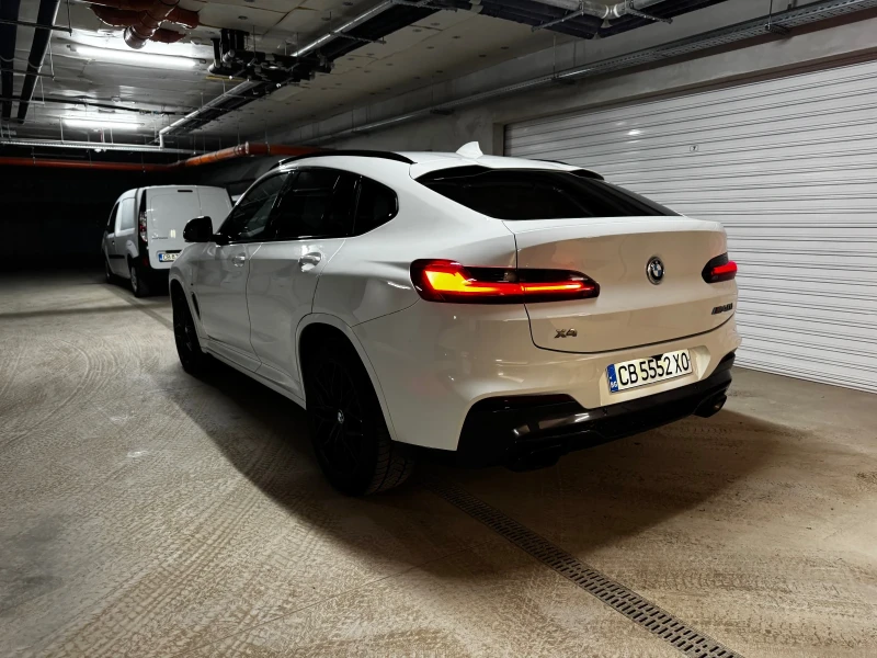 BMW X4 M40I XDrive ЛИЗИНГ, снимка 4 - Автомобили и джипове - 52966508