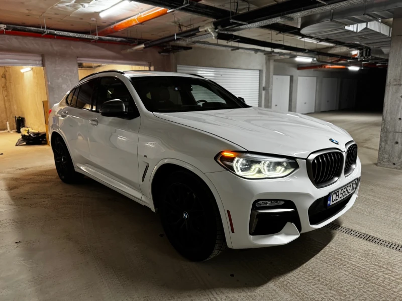 BMW X4 M40I XDrive ЛИЗИНГ, снимка 7 - Автомобили и джипове - 52966508