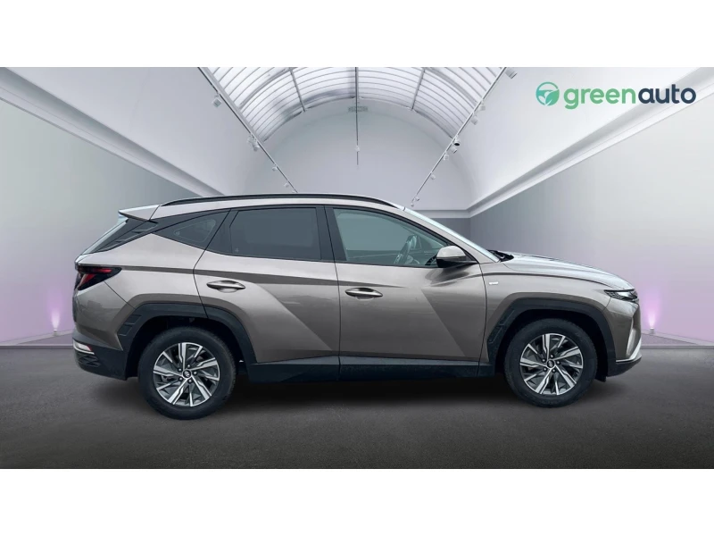 Hyundai Tucson 1.6T-GDI  HTRACK 48V, Месечна вноска от 353  , снимка 6 - Автомобили и джипове - 53010051