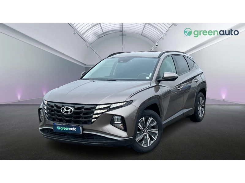 Hyundai Tucson 1.6T-GDI  HTRACK 48V, Месечна вноска от 353  