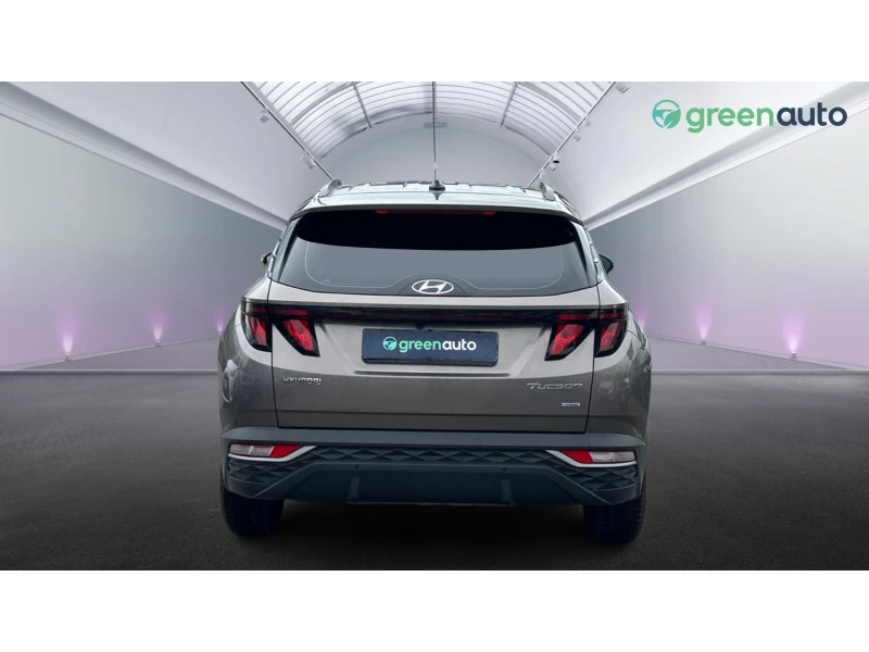 Hyundai Tucson 1.6T-GDI  HTRACK 48V, Месечна вноска от 353  , снимка 4 - Автомобили и джипове - 53010051