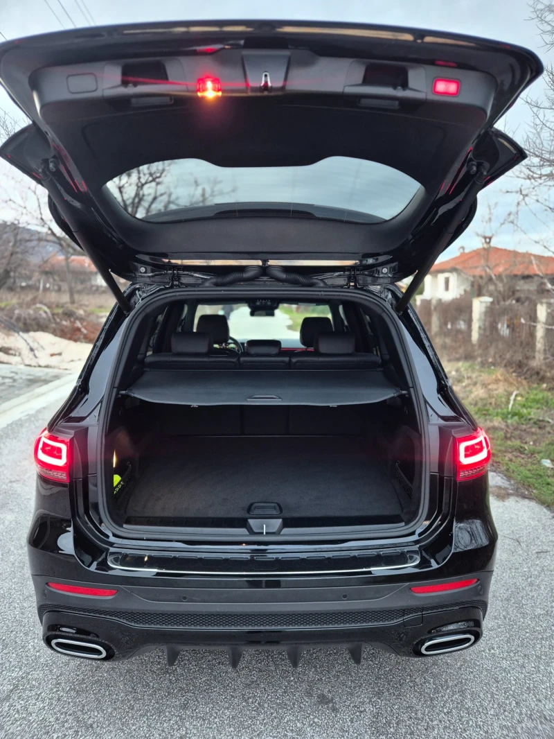 Mercedes-Benz GLB D/AMG/4MATIC /129000км, снимка 7 - Автомобили и джипове - 53046979